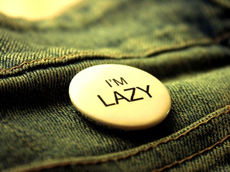 Lazy pin